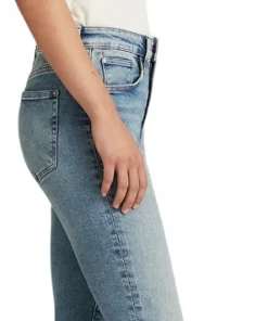 Kathleen Slim Boyfriend Jeans - Women's