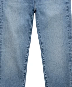 Kathleen Slim Boyfriend Jeans - Women's