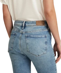 Kathleen Slim Boyfriend Jeans - Women's