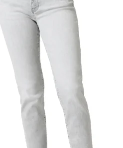 Kathleen Slim Boyfriend Jeans - Women's