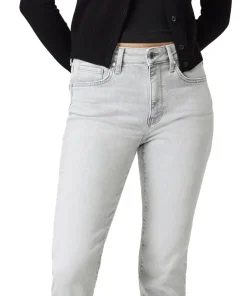 Kathleen Slim Boyfriend Jeans - Women's