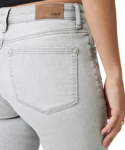 Kathleen Slim Boyfriend Jeans - Women's