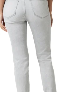 Kathleen Slim Boyfriend Jeans - Women's