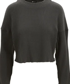 Keep Lounging Knit Crewneck Pullover - Women