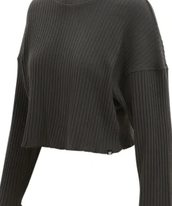 Keep Lounging Knit Crewneck Pullover - Women