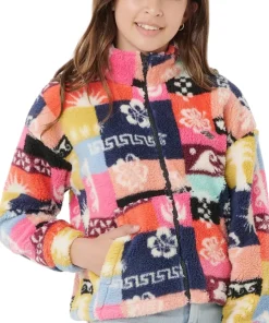 Keepsakes Polar Fleece Jacket - Girls