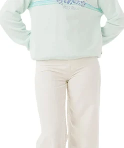 Keepsakes Relaxed Crew Neck Sweatshirt - Women's