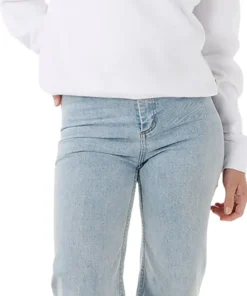 Keepsakes Relaxed Crew Neck Sweatshirt - Women's