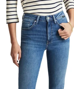 Kendra Straight Leg Jeans - Women's