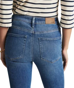 Kendra Straight Leg Jeans - Women's