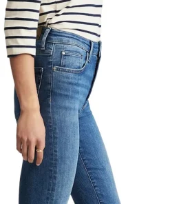 Kendra Straight Leg Jeans - Women's