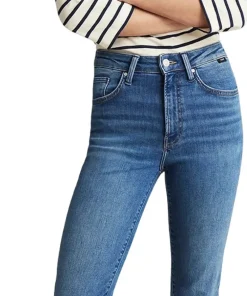 Kendra Straight Leg Jeans - Women's