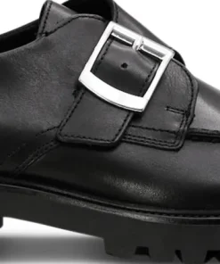 Kenova Monk Strap Shoes - Women's