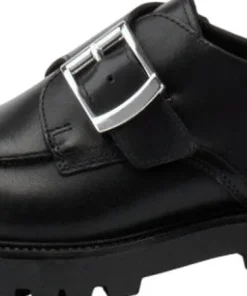 Kenova Monk Strap Shoes - Women's