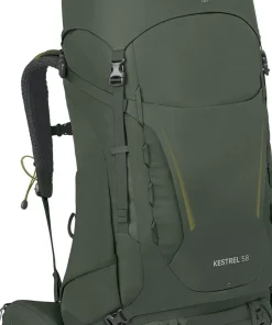 Kestrel Backpacking Pack 58L - Men's