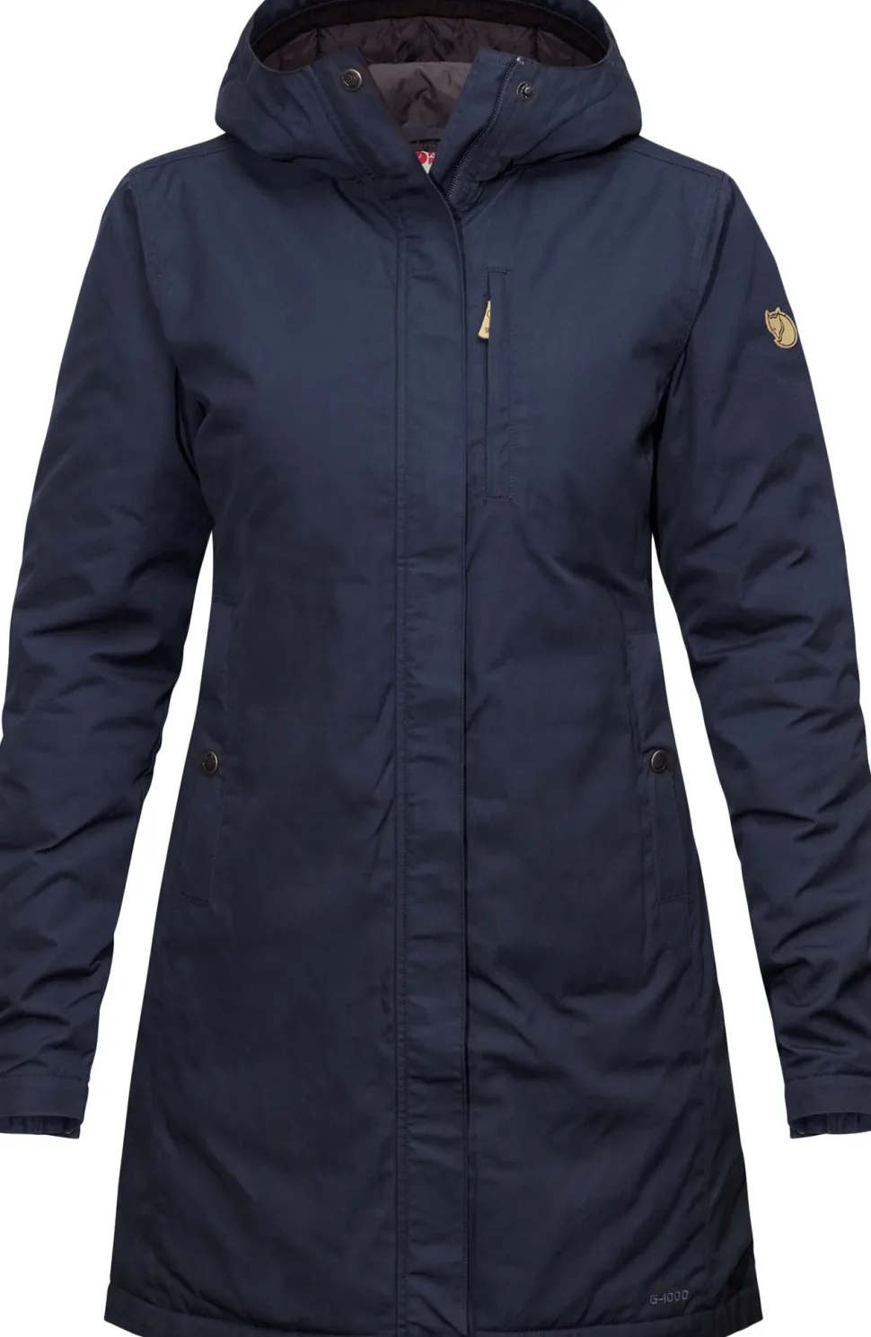 Kiruna Padded Parka - Women's