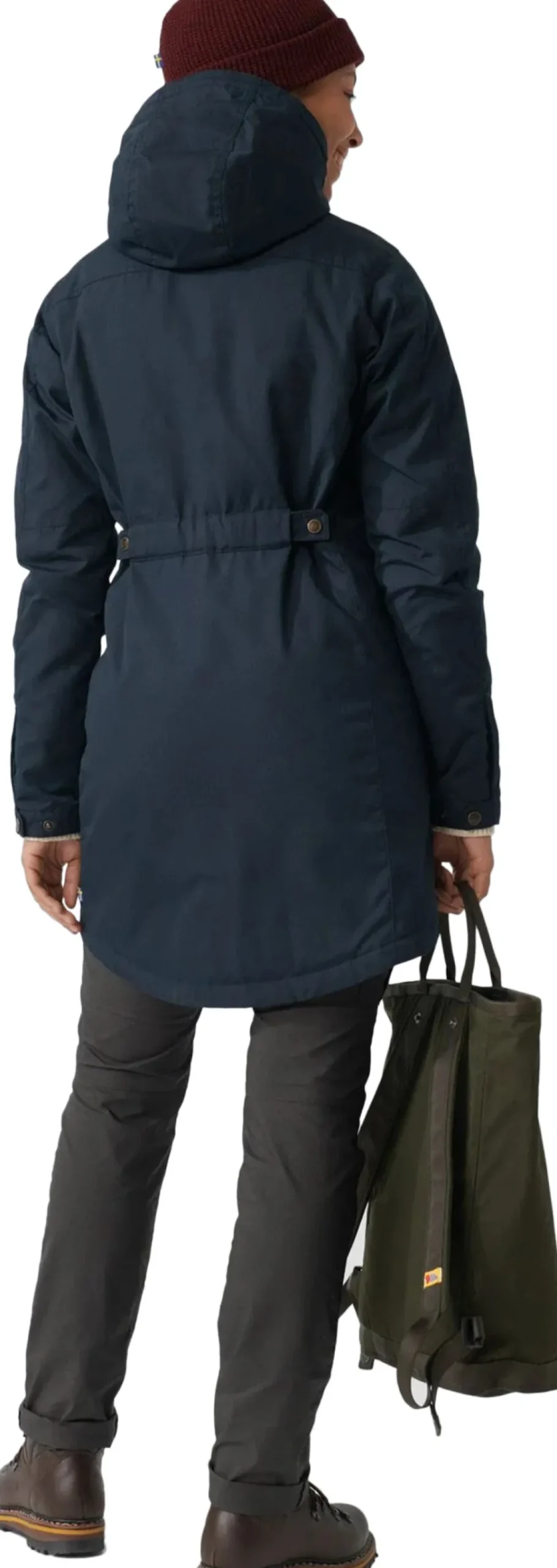Kiruna Padded Parka - Women's