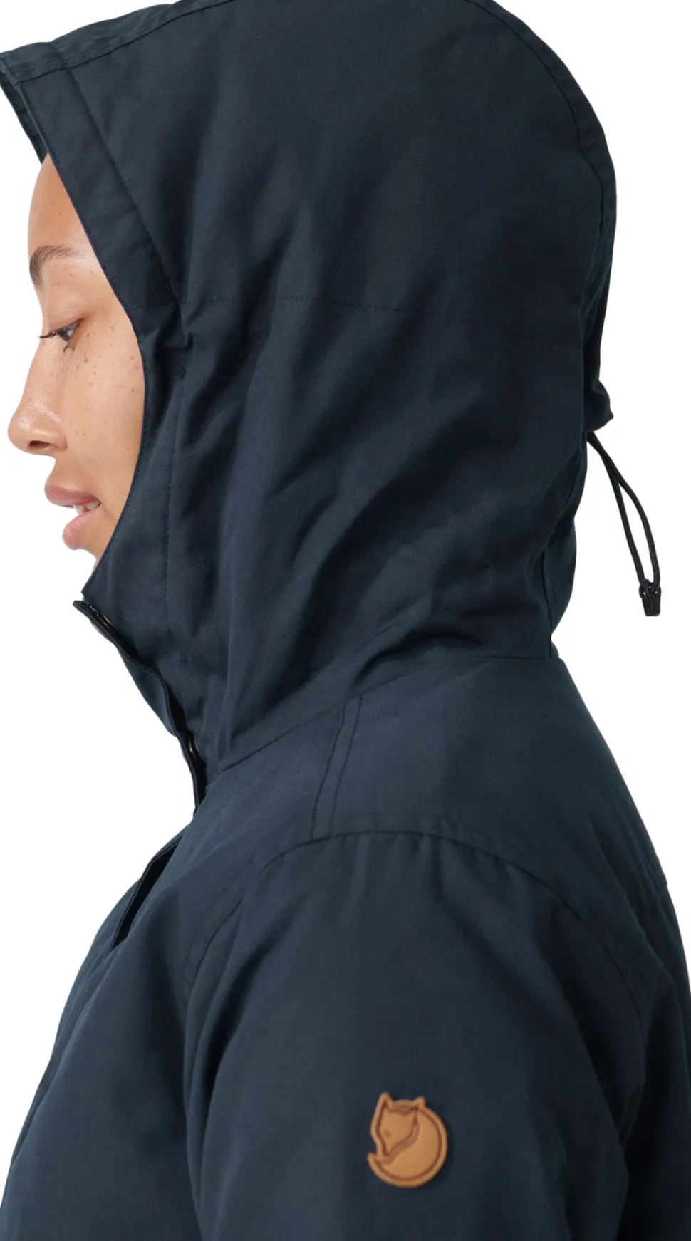 Kiruna Padded Parka - Women's