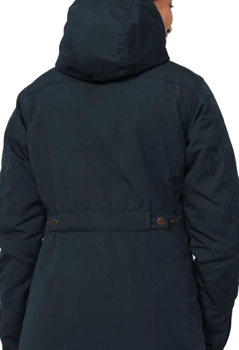 Kiruna Padded Parka - Women's