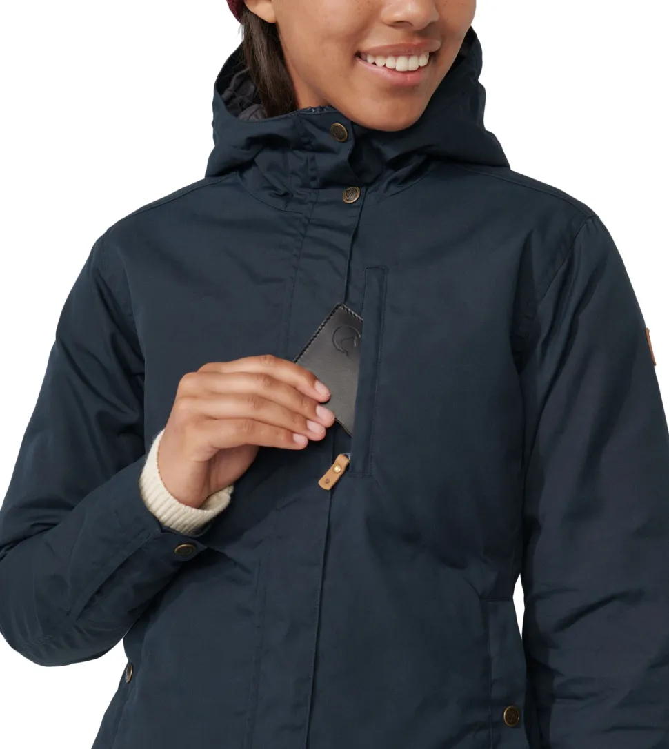 Kiruna Padded Parka - Women's
