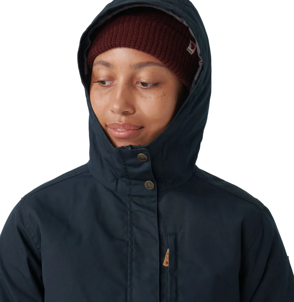Kiruna Padded Parka - Women's