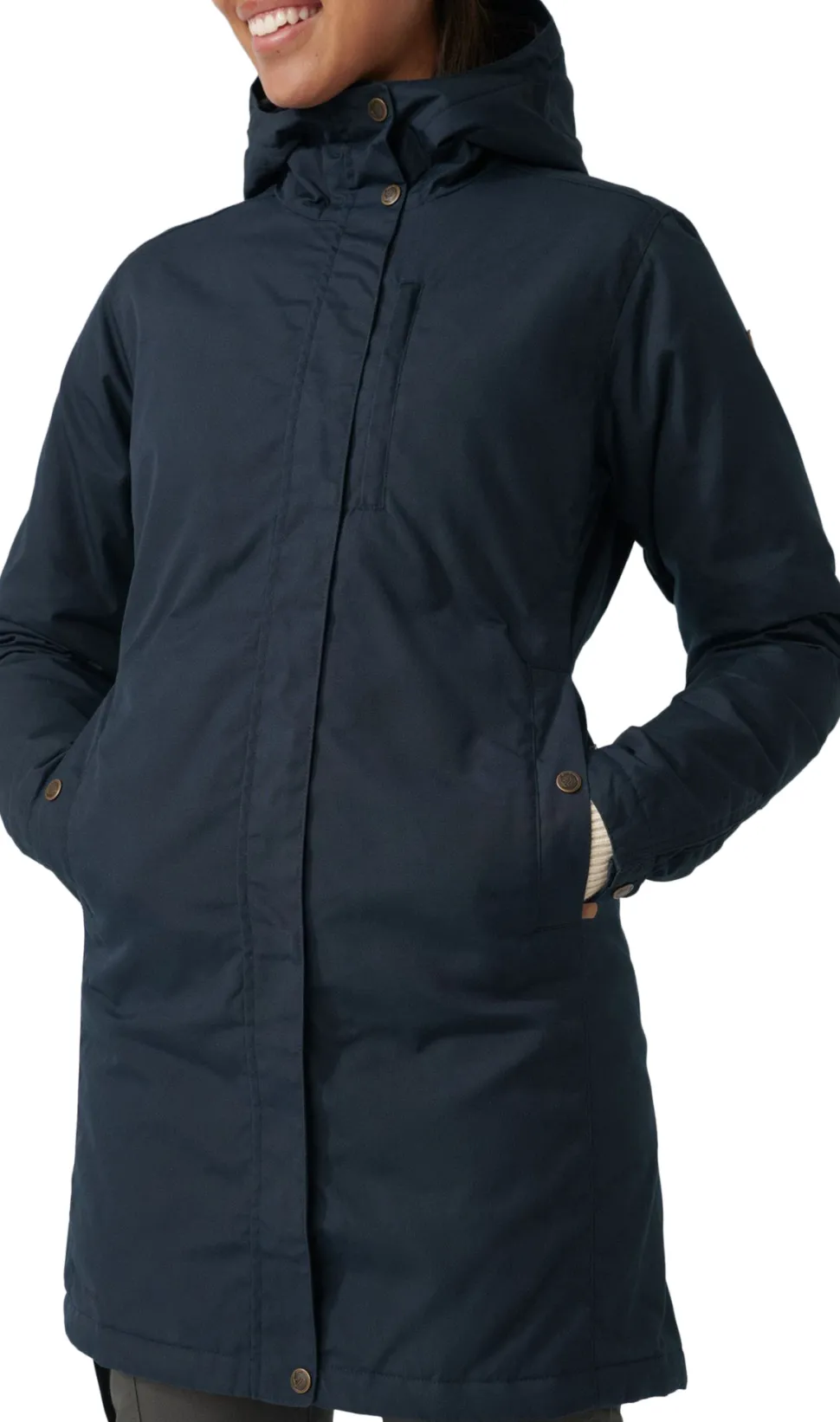 Kiruna Padded Parka - Women's