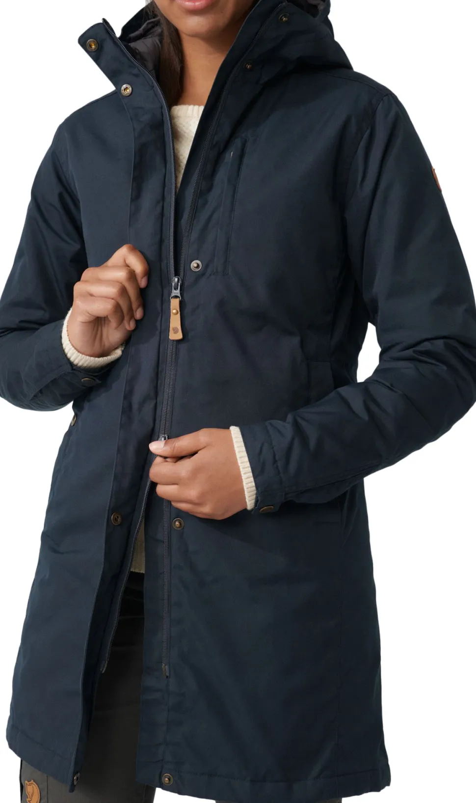 Kiruna Padded Parka - Women's