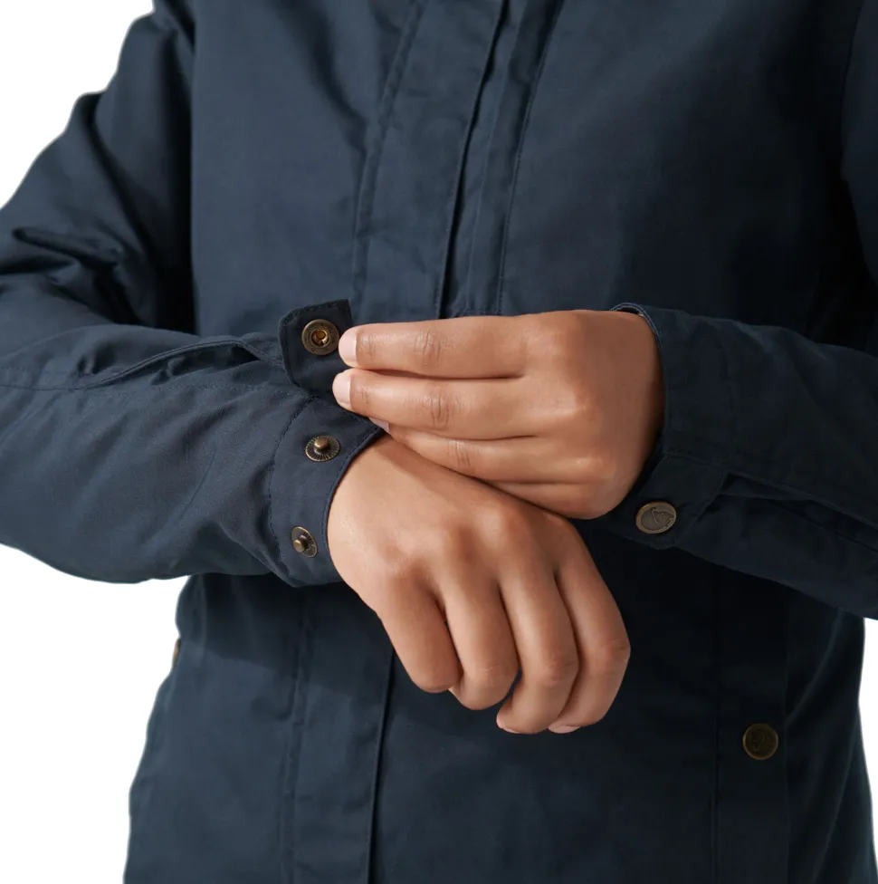 Kiruna Padded Parka - Women's