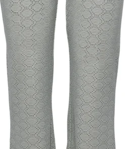 Knitted Lace Pant - Women's