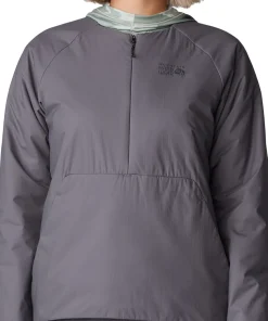 Kor Alloy Crew Neck Base Layer - Women's