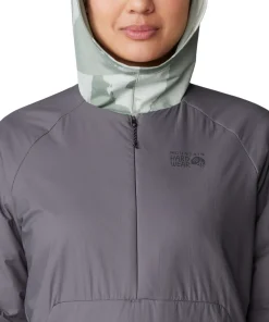 Kor Alloy Crew Neck Base Layer - Women's