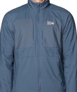 Kor Alloy Jacket - Men's
