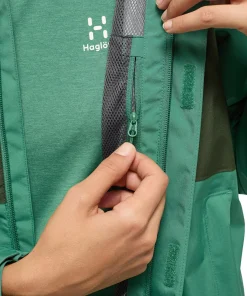 Koyal Proof Jacket - Women's