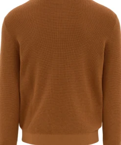 Kreuzberg Sweater Knit Long-Sleeve Polo - Men's