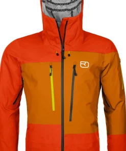 3L Deep Shell Jacket - Men's
