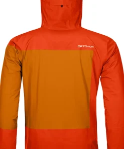 3L Deep Shell Jacket - Men's