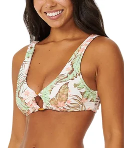 La Quinta Crop Bikini Top - Women's