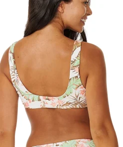 La Quinta Crop Bikini Top - Women's