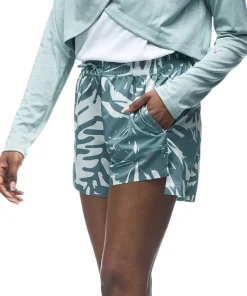 Lagana Regular Waist Short - Women's