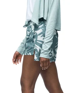 Lagana Regular Waist Short - Women's