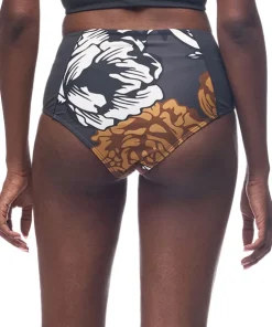Lago II High Waist Swim Bottom - Women's