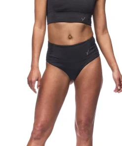 Lago II High Waist Swim Bottom - Women's