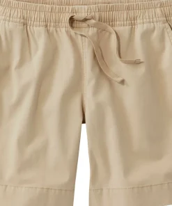 Lakewashed Mid-Rise Dock Shorts - Women's