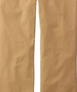 Lakewashed Straight Leg Standard Fit Stretch Khaki Pants - Men's