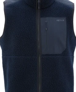 Lambeth Sherpa Sleeveless Vest - Unisex