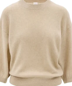 Lana Cashmere Sweater - Women’s