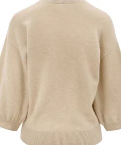 Lana Cashmere Sweater - Women’s