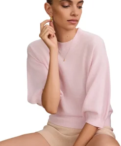 Lana Cashmere Sweater - Women’s