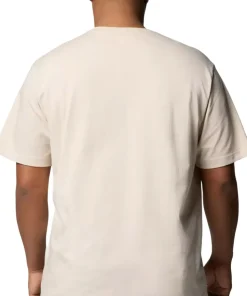 Landroamer II Big Size Short Sleeve Henley Shirt - Men's