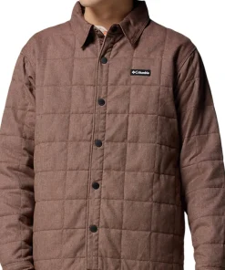 Landroamer Quilted Shirt Jacket - Men's